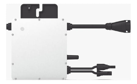 Microinversor Hoymiles 500w A 220v Con 1 Mppt Certificado Ul