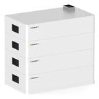 Batería De Litio Lifepo4 48vdc 5kwh Axe 5.0l Growatt.