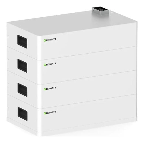 Batería De Litio Lifepo4 48vdc 5kwh Axe 5.0l Growatt.