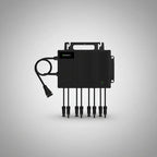 Microinversor Growatt 2.5kw A 220v Con 4 Mppts.