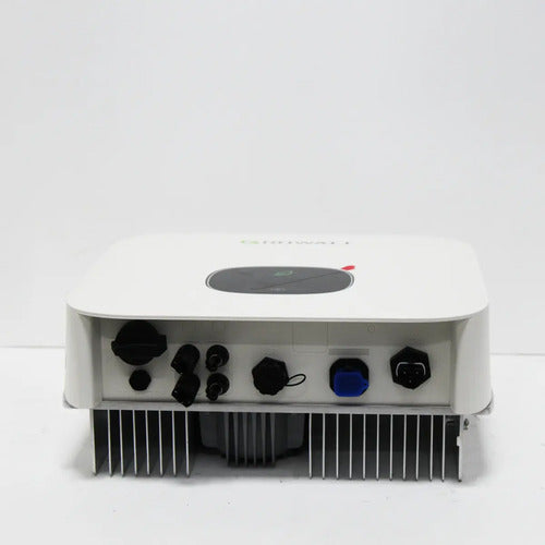 Inversor Growatt 6.0 Kw, Min 6000tl-x2, 220v 2 Mppt.