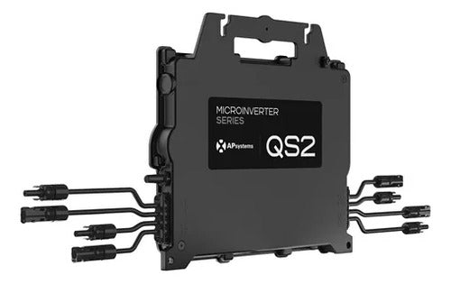 Microinversor Apsystems Qs2-mx 2.5kw