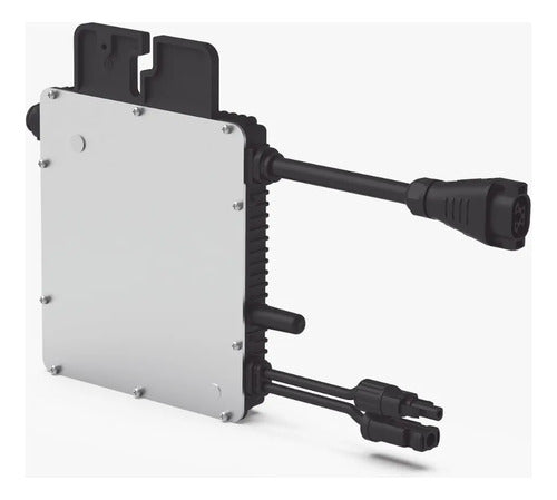 Microinversor Hoymiles 500w A 220v Con 1 Mppt Certificado Ul