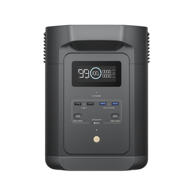 ECOFLOW E980 Estaciones de Energía Portables Estación de Ene