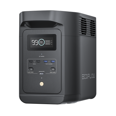 ECOFLOW E980 Estaciones de Energía Portables Estación de Ene