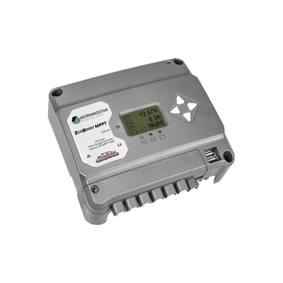 MORNINGSTAR EBMPPT40M Controladores de Carga MPPT/PWM Contro
