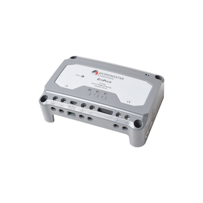 MORNINGSTAR EC-30 Controladores de Carga MPPT/PWM Controlado