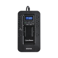 CYBERPOWER EC650LCD UPS / No Break UPS de 650 VA/390 W, Topo
