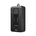 CYBERPOWER EC750G UPS / No Break UPS de 750 VA/450 W, Topolo