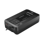 CYBERPOWER EC750G UPS / No Break UPS de 750 VA/450 W, Topolo