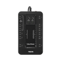 CYBERPOWER EC750G UPS / No Break UPS de 750 VA/450 W, Topolo