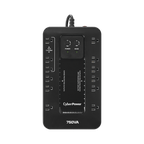 CYBERPOWER EC750G UPS / No Break UPS de 750 VA/450 W, Topolo