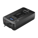 CYBERPOWER EC850LCD UPS / No Break UPS de 850 VA/510 W, Topo
