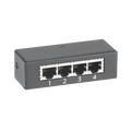 PANDUIT EF001 UPS / No Break HUB de 4 Puertos, Para Conexión