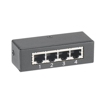 PANDUIT EF001 UPS / No Break HUB de 4 Puertos, Para Conexión