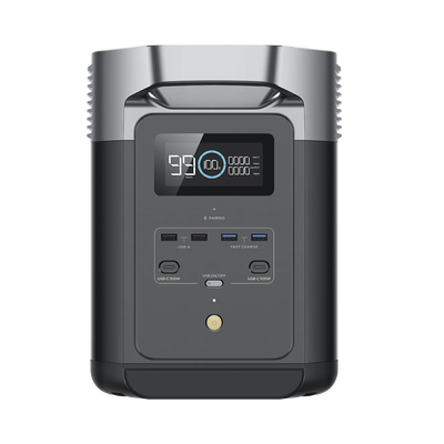ECOFLOW EFD-330 Estaciones de Energía Portables Estación de