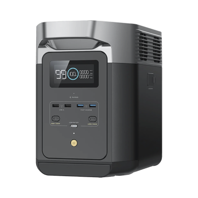 ECOFLOW EFD-330 Estaciones de Energía Portables Estación de
