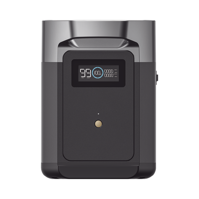 ECOFLOW EFD-330EB Estaciones de Energía Portables Batería de