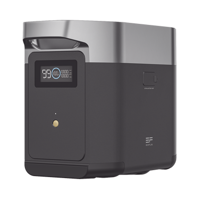 ECOFLOW EFD-330EB Estaciones de Energía Portables Batería de