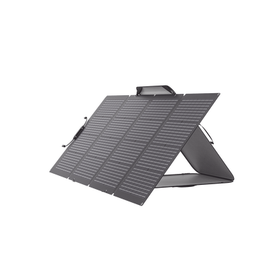 ECOFLOW EFFLEX220BF UPS / No Break Módulo Solar Bifacial, Po