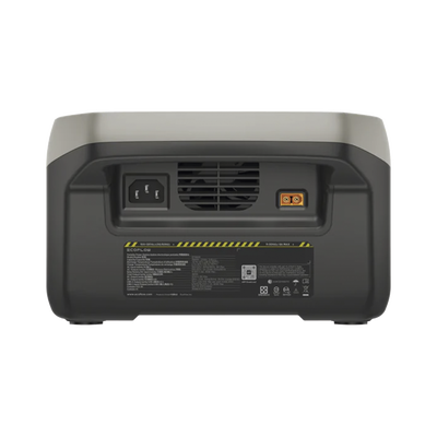 ECOFLOW EFR600 Estaciones de Energía Portables EcoFlow River