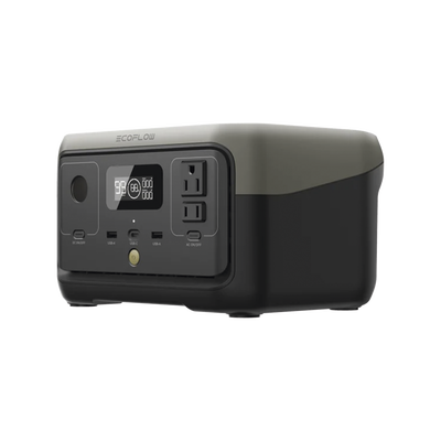 ECOFLOW EFR600 Estaciones de Energía Portables EcoFlow River