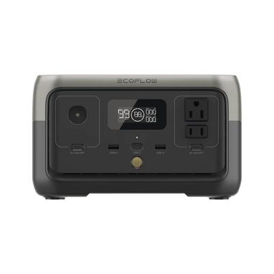 ECOFLOW EFR600 Estaciones de Energía Portables EcoFlow River