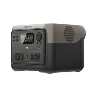 ECOFLOW EFR610 Estaciones de Energía Portables EcoFlow River