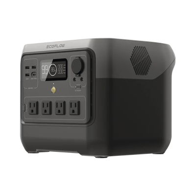 ECOFLOW EFR620 Estaciones de Energía Portables EcoFlow River