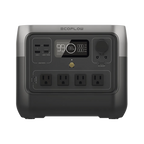 ECOFLOW EFR620 Estaciones de Energía Portables EcoFlow River