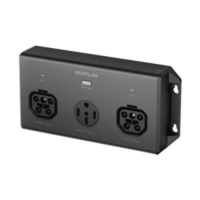 ECOFLOW EFYJ751PR Terminales y Accesorios Hub para Conectar