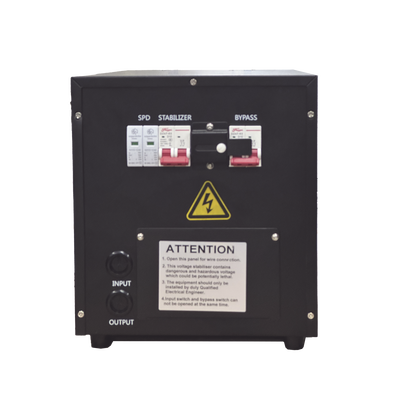 EPCOM POWERLINE EPL2K2FVR Reguladores Regulador de Voltaje I