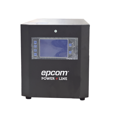 EPCOM POWERLINE EPL2K2FVR Reguladores Regulador de Voltaje I