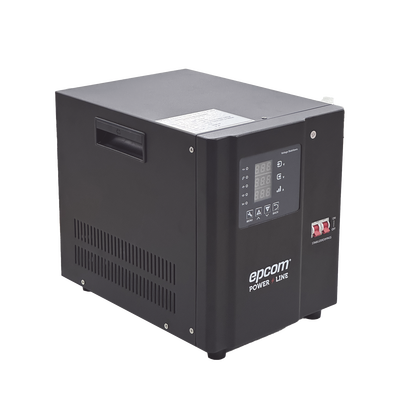 EPCOM POWERLINE EPL3K1FVR Reguladores Regulador de Voltaje I