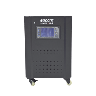 EPCOM POWERLINE EPL5K1FVR Reguladores Regulador de Voltaje I