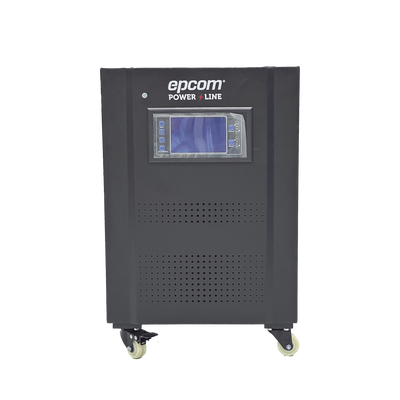 EPCOM POWERLINE EPL5K2FVR Reguladores Regulador de Voltaje I