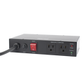 EPCOM POWERLINE EPLCON2O Acondicionador Voltaje Salidas NEMA