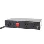 EPCOM POWERLINE EPLCON2O Acondicionador Voltaje Salidas NEMA