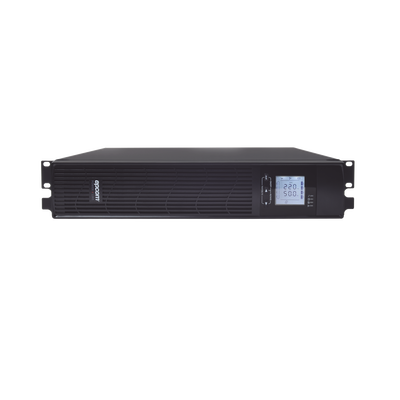 EPCOM POWERLINE EPU1000RTOL2U UPS / No Break UPS de 1000VA/9