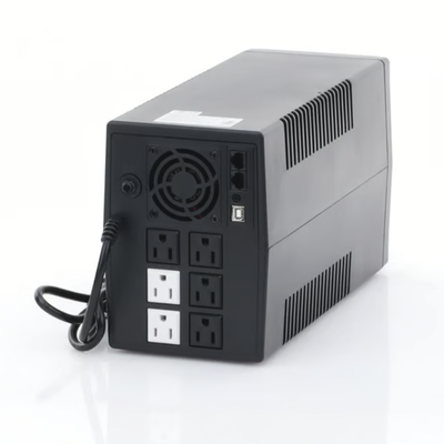 EPCOM POWERLINE EPU1500LCD UPS / No Break UPS de 1500VA/900W