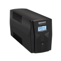 EPCOM POWERLINE EPU500LCD UPS / No Break UPS Con Más Potenci