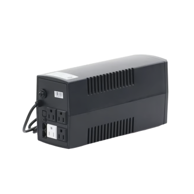 EPCOM POWERLINE EPU600L UPS / No Break UPS de 600VA/360W / T