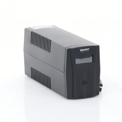 EPCOM POWERLINE EPU600LCD UPS / No Break UPS de 600VA/360W /