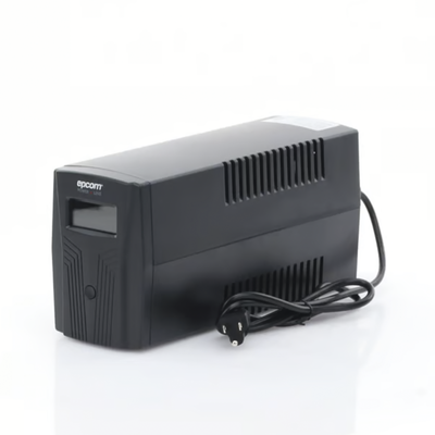 EPCOM POWERLINE EPU850LCD UPS / No Break UPS de 850VA/510W /
