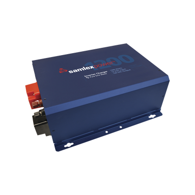 SAMLEX EVO-1212F Inversores Aislados (Off Grid) UPS Inversor