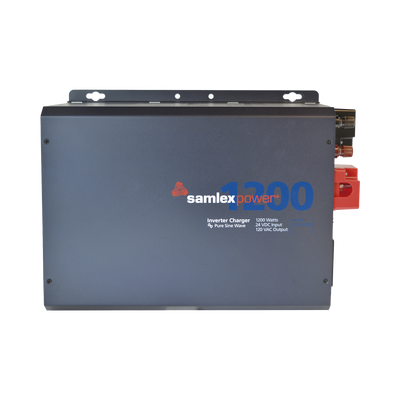 SAMLEX EVO-1224F Inversores Aislados (Off Grid) UPS Inversor