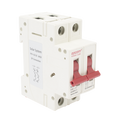 EPCOM POWERLINE FPV632PC63 Protecciones Vcc Protección Térmi