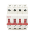EPCOM POWERLINE FPV634PC20 Protecciones Vcc Protección Térmi