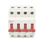 EPCOM POWERLINE FPV634PC20 Protecciones Vcc Protección Térmi