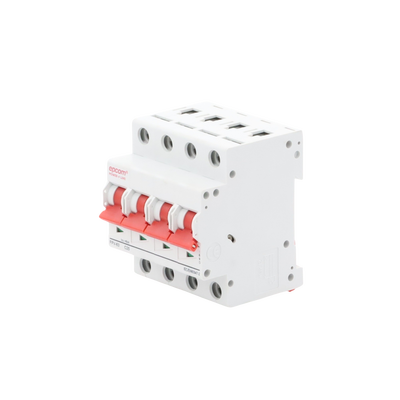 EPCOM POWERLINE FPV634PC25 Protecciones Vcc Protección Térmi